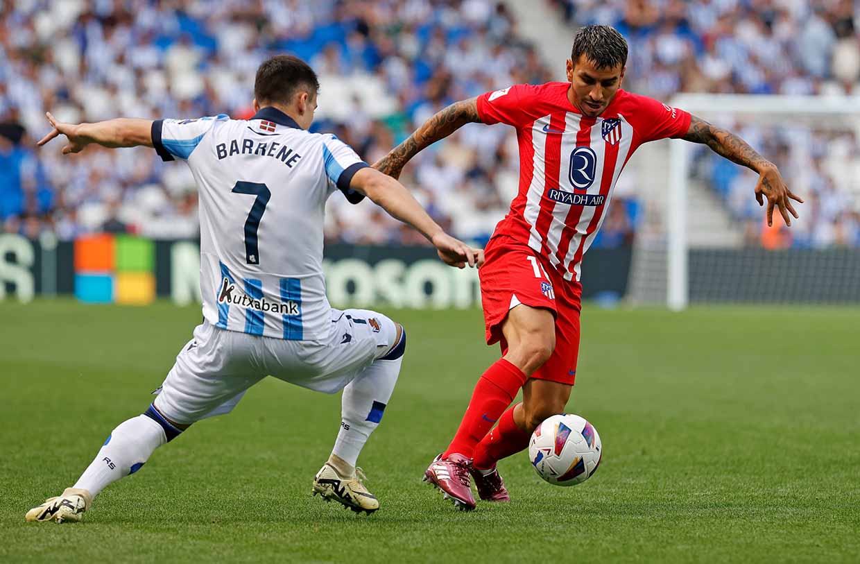 Mallorca x Atlético Madrid: Palpites, Escalações e Onde Assistir - 10/11/2024