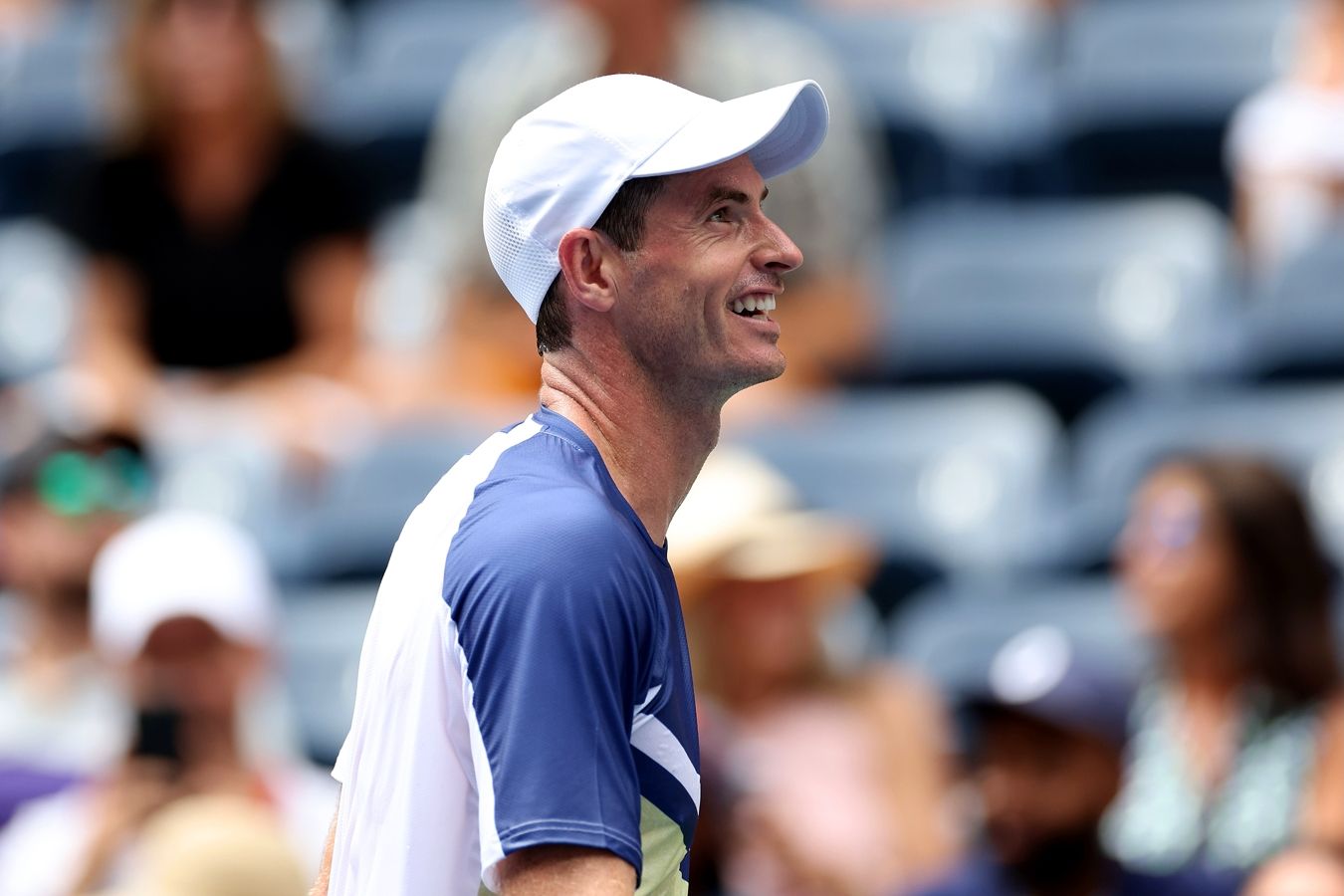 Andy Murray retira-se de Wimbledon 2024
