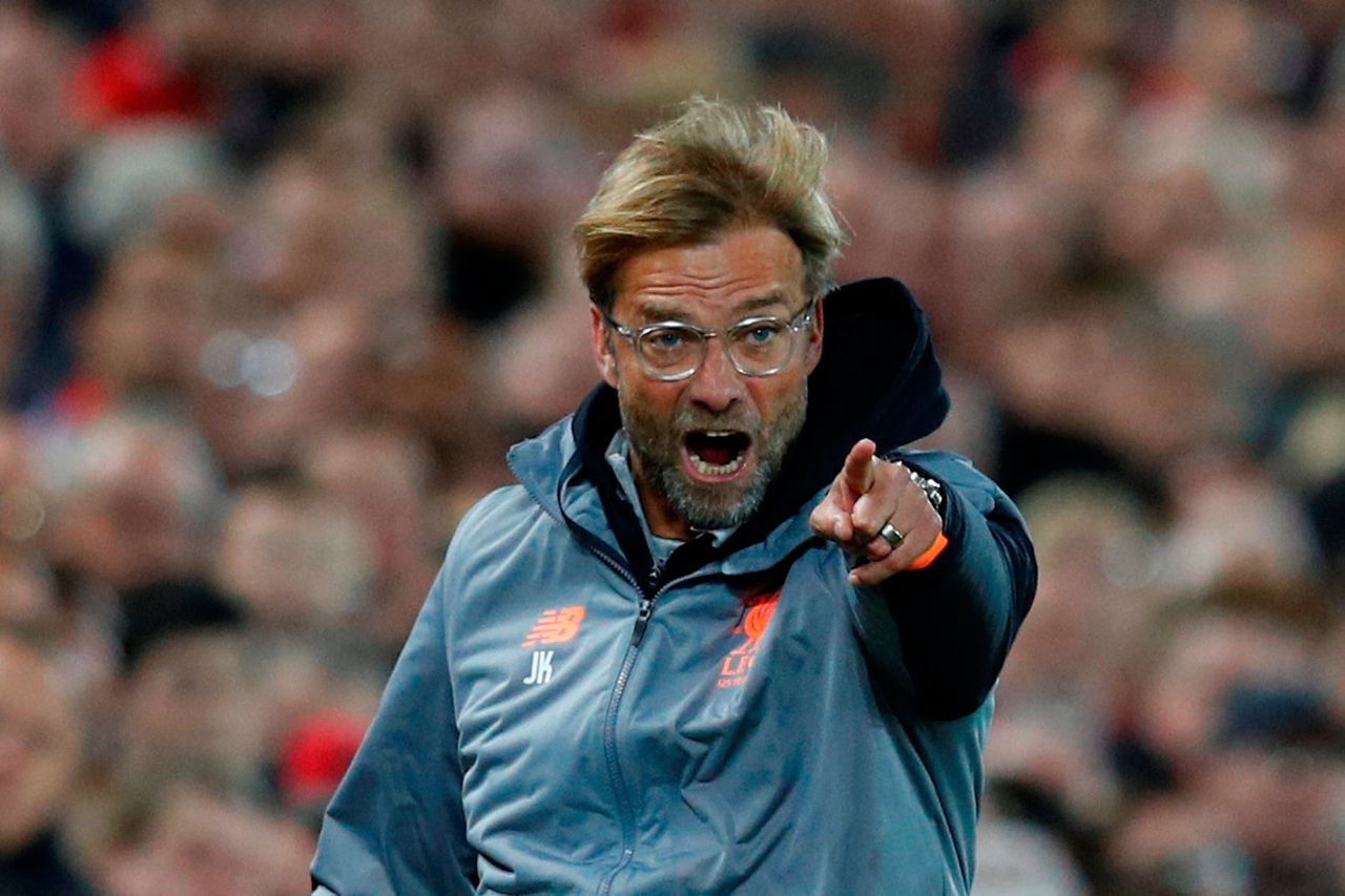 Jurgen Klopp recusa oferta para dirigir a equipe nacional dos EUA