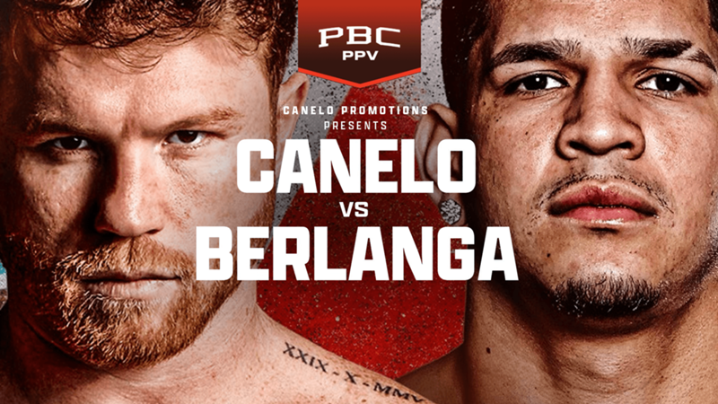 Canelo Álvarez x Edgar Berlanga: palpites, onde assistir e que horas vai passar - BOXE - 14/09/2024