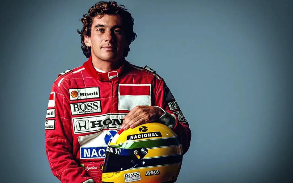 Ayrton Senna