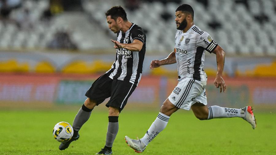 Botafogo x Atlético-MG: palpites, onde assistir e escalações - 07/07/2024