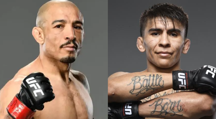 José Aldo x Mario Bautista