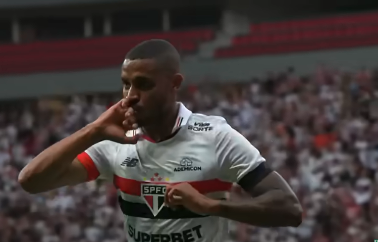 Vantagem Numérica Decide: São Paulo vence Corinthians e aumenta pressão no Brasileirão