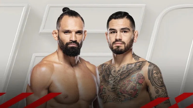 Anthony Hernandez x Michel Pereira: palpites, onde assistir e que horas vai passar - UFC - 19/10/2024