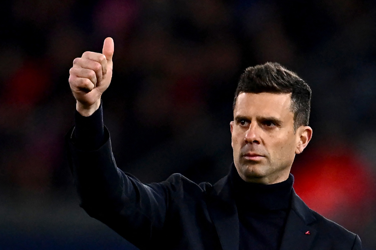 A Juventus oferece a Thiago Motta um contrato de três anos no valor de 4,5 milhões de euros