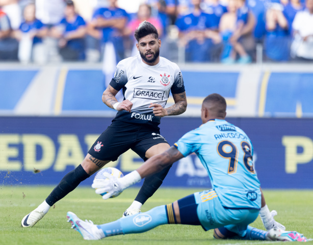 Corinthians x Criciúma: palpites, onde assistir e escalações - 16/07/2024