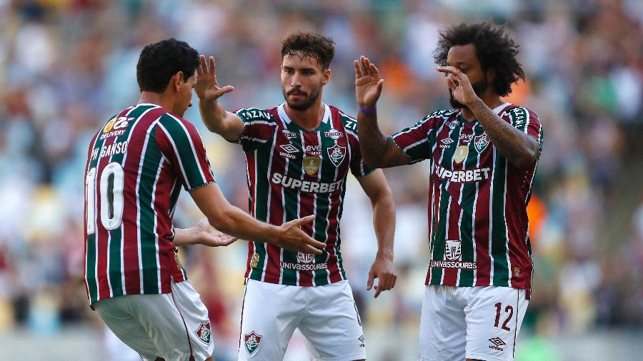 Fluminense tem terceira pior campanha no Brasileirão