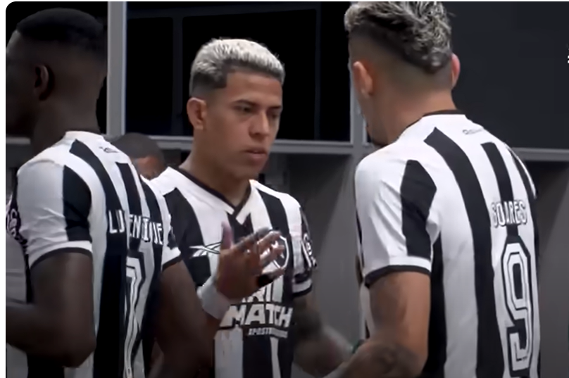 Botafogo enfrenta o Bragantino, rival marcante em momentos decisivos