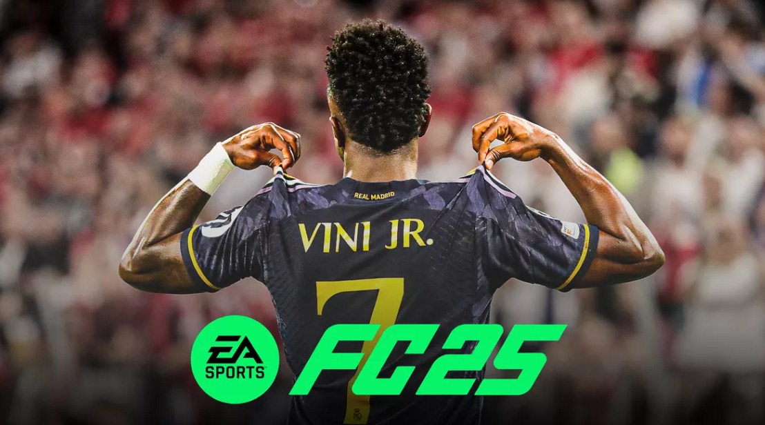 Com Vini Jr. no top 10, confira os melhores jogadores do EA Sports FC 25