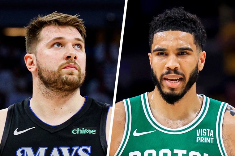 Boston Celtics x Dallas Mavericks: onde assistir ao vivo e a que horas