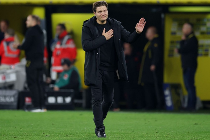 Edin Terzić deixa o cargo de técnico do Borussia Dortmund