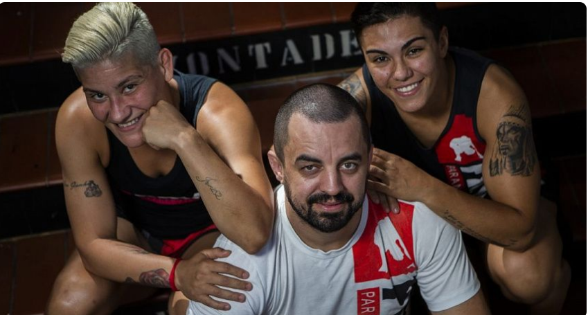 Ex-campeã do UFC Jessica Andrade acusa ex-treinador de roubar US$ 2 milhões