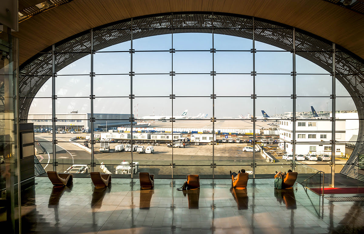 Aeroporto de Paris