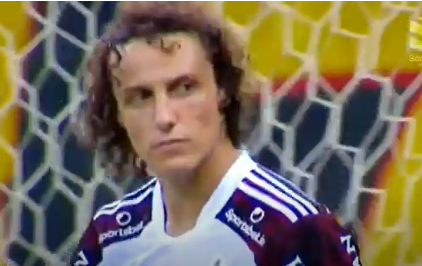 David Luiz aceita redução salarial e pode renovar com o Flamengo