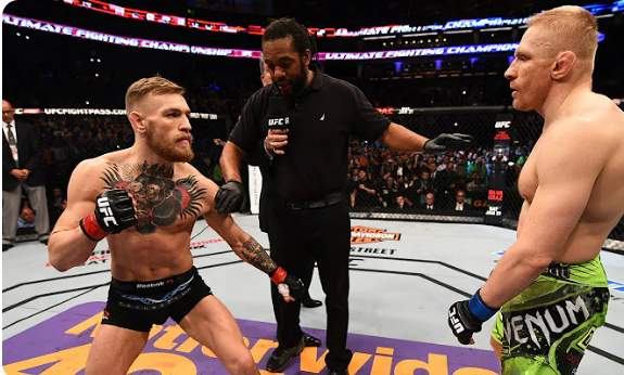 Conor McGregor se defende em tribunal e nega acusações de abuso sexual