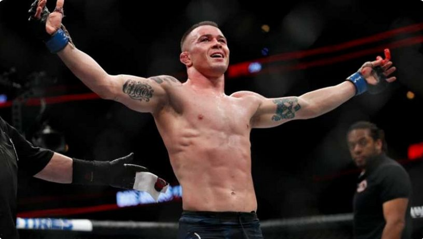 Covington vs. Buckley será a atração principal do UFC na ESPN 63 em Tampa