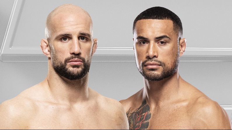 Volkan Oezdemir x Carlos Ulberg: Palpites, estatísticas e onde assistir | UFC - 23/11/2024