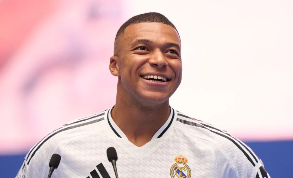 Kylian Mbappé