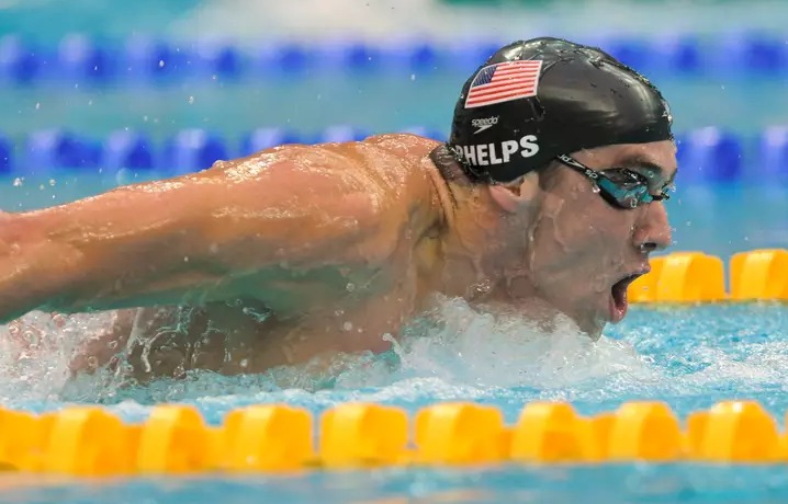 Phelps, o maior atleta olímpico de todos os tempos