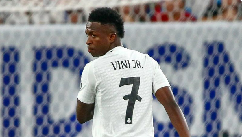 Vinícius pede transferência da Copa do Mundo de 2030 da Espanha devido a preocupações com racismo