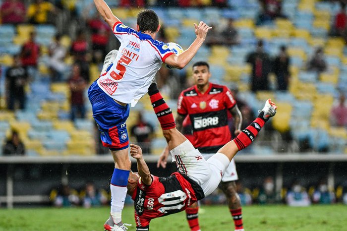 Flamengo x Bahia: Palpites, onde assistir e escalações - 20/06/2024