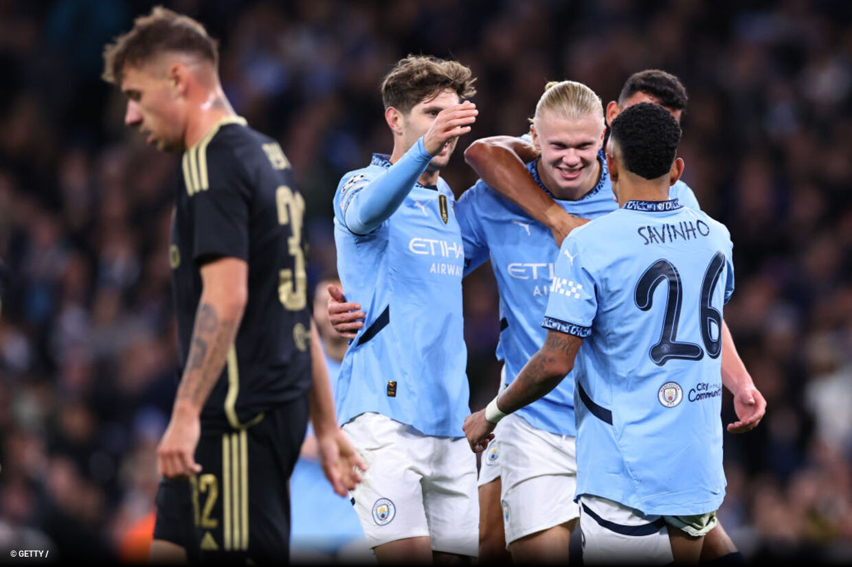 Manchester City x Southampton: palpites, onde assistir e escalações - 26/10/2024