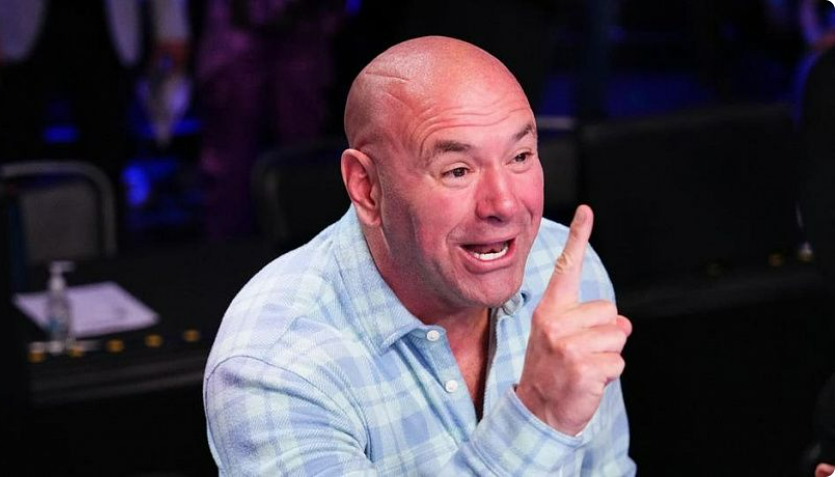 Dana White espera indicação ao Oscar com próximo documentário