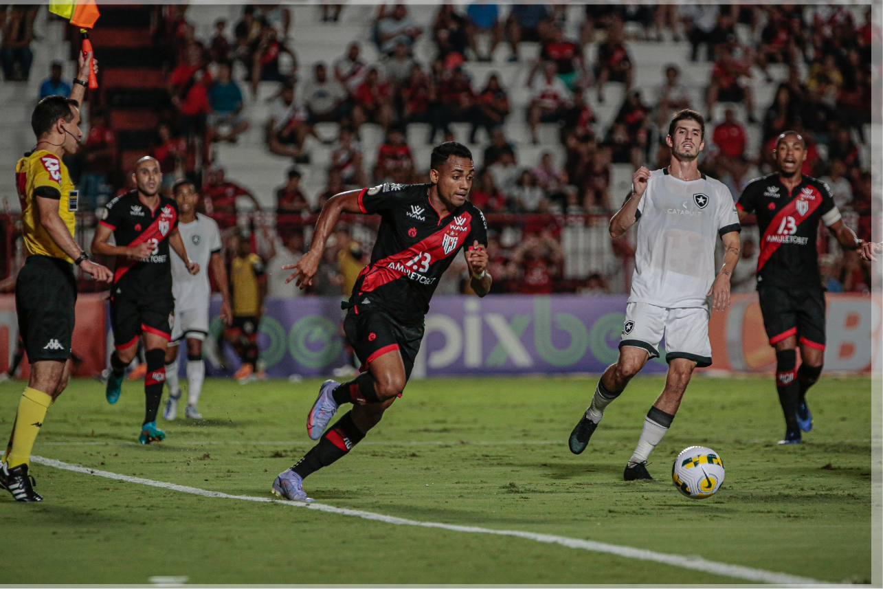 AtléticoGO x BotafogoRJ (03/08) Palpites, escalações e onde assistir