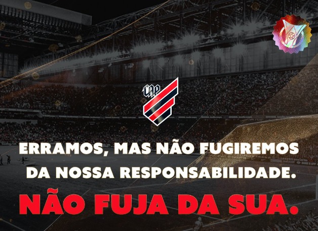 Carta aberta a torcida do Athletico