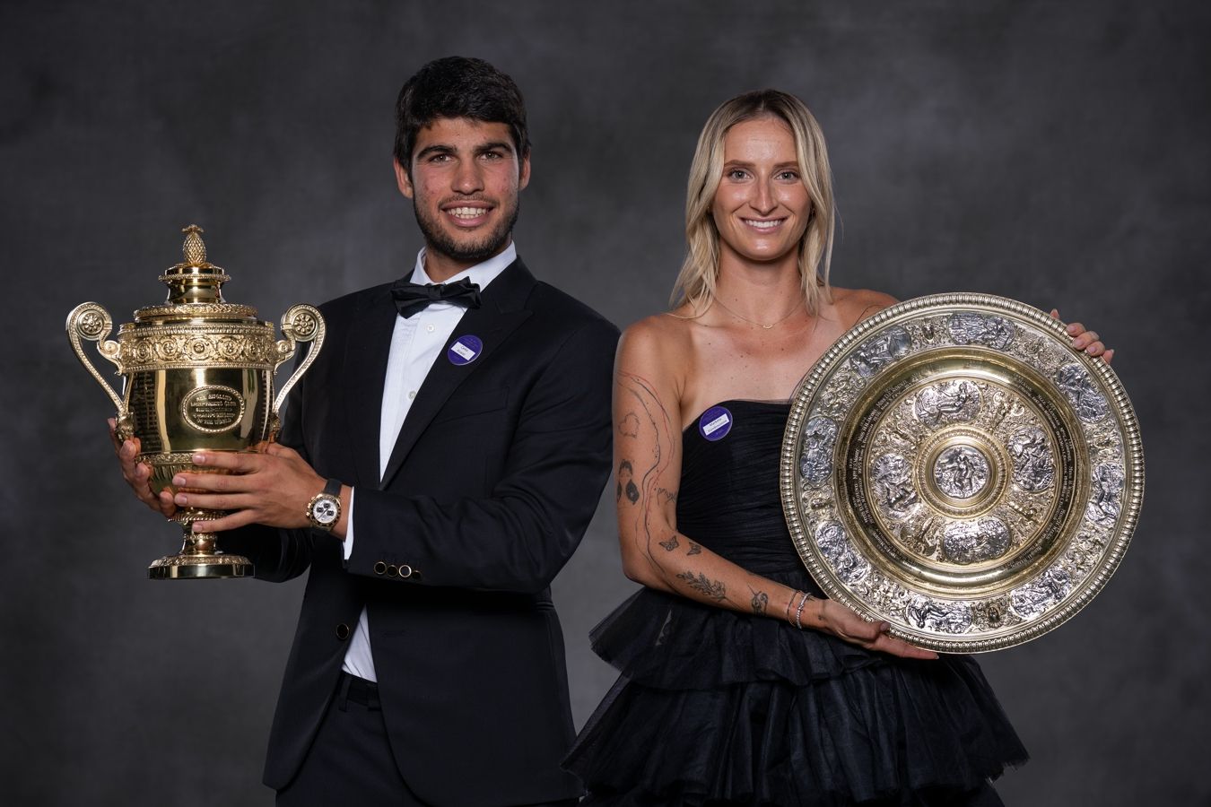 Wimbledon 2024: quanto os vencedores ganharão no torneio