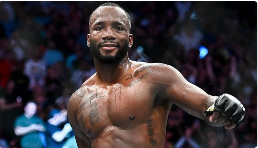 Edwards sugere possível luta em 22 de março no evento do UFC Londres