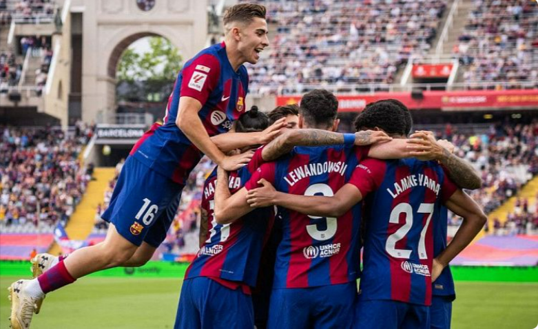 Barcelona não registra cinco novos jogadores antes do início da temporada da La Liga