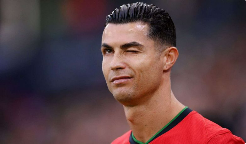 Cristiano Ronaldo diz que sua vida é feita de desafios