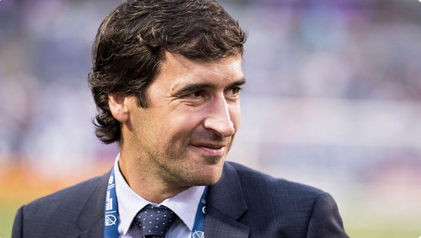 Raul é considerado como possível substituto de Xabi Alonso no Bayer Leverkusen