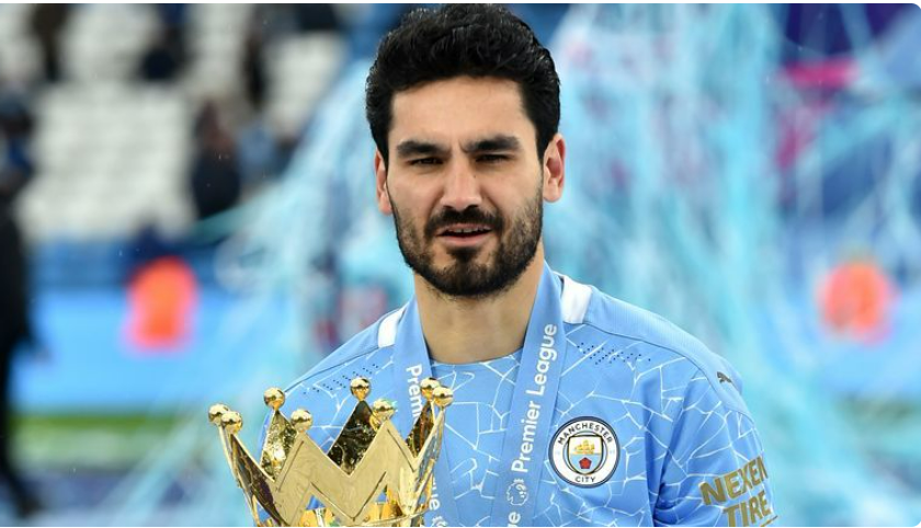 Manchester City anuncia oficialmente retorno de  Gundogan do Barcelona