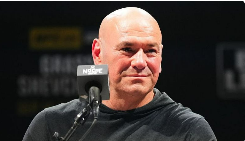 Dana White anuncia planos para entrar no mundo do boxe