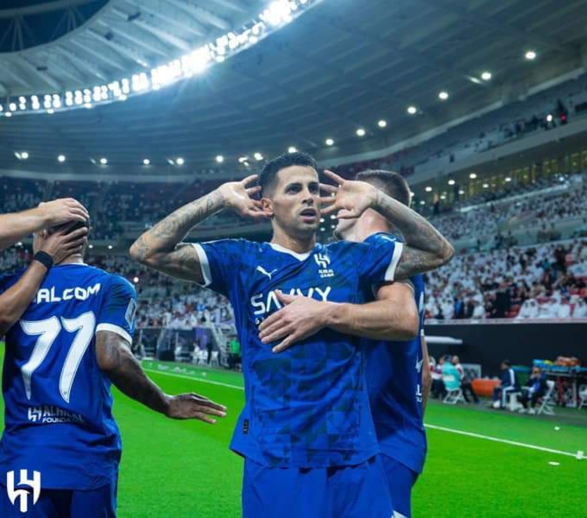 Al-Saad x Al Hilal: palpites, odds e previsões - 26/11/2024