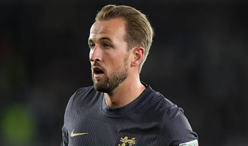 Harry Kane critica companheiros de seleção