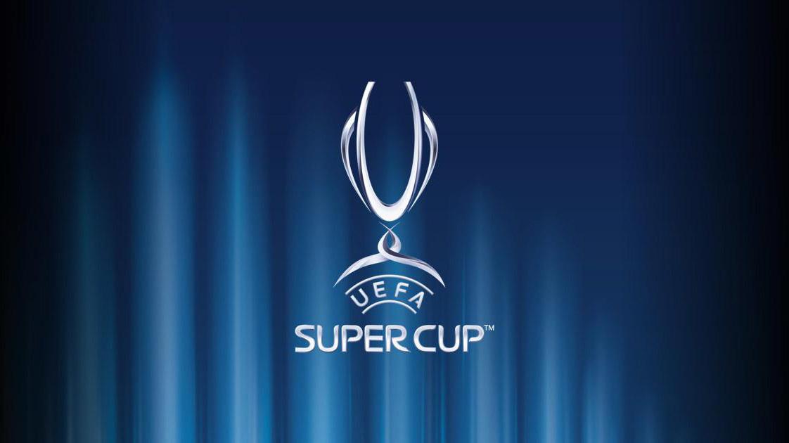 Já foram anunciados os participantes da Supercopa da UEFA