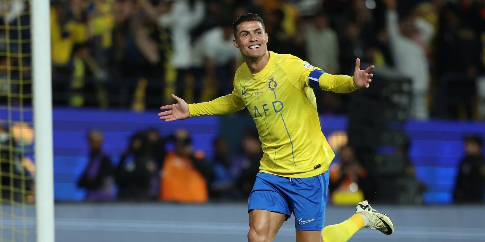 Ronaldo comenta seu recorde de gols na Saudi Pro League