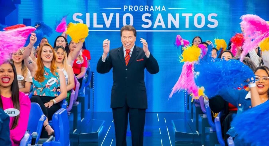 Silvio Santos morreu aos 93 anos de idade