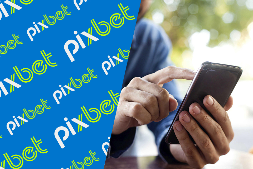 Pixbet Mobile App