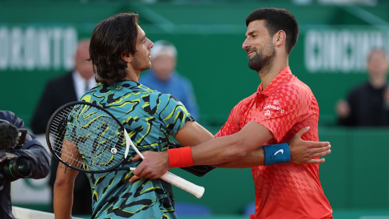 Novak Djokovic x Lorenzo Musetti: palpites e onde assistir - 02/08/2024