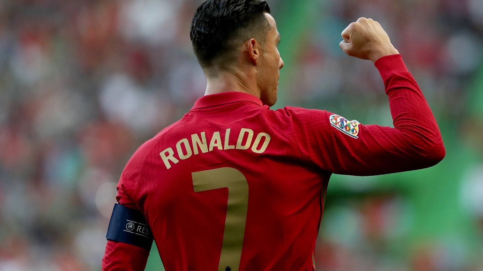 Ronaldo é o único jogador sem pênaltis convertidos na Euro 2016 e na Euro 2024