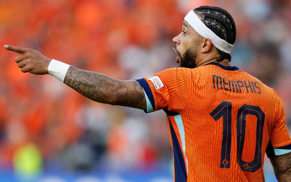 Memphis Depay