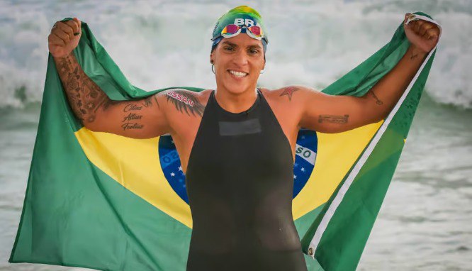 Ana Marcela Cunha (Maratona Aquática)