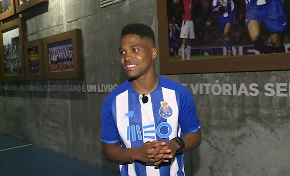 Cruzeiro analisa contratação do lateral Wendell, do Porto