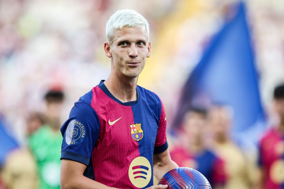 Dani Olmo