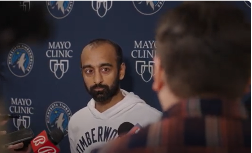 Sachin Gupta  deve deixar o Timberwolves para assumir um cargo no Chelsea